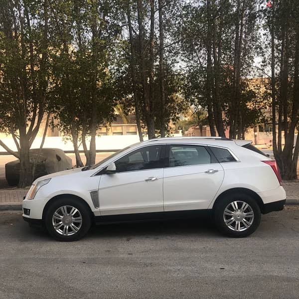 كاديلاك SRX 2015 3