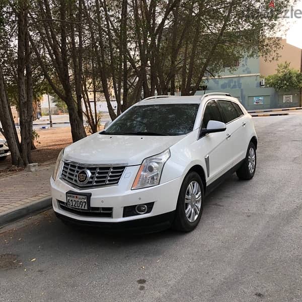 كاديلاك SRX 2015 0