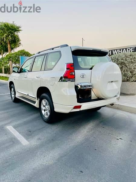 Toyota Prado 2019 Model V6 1