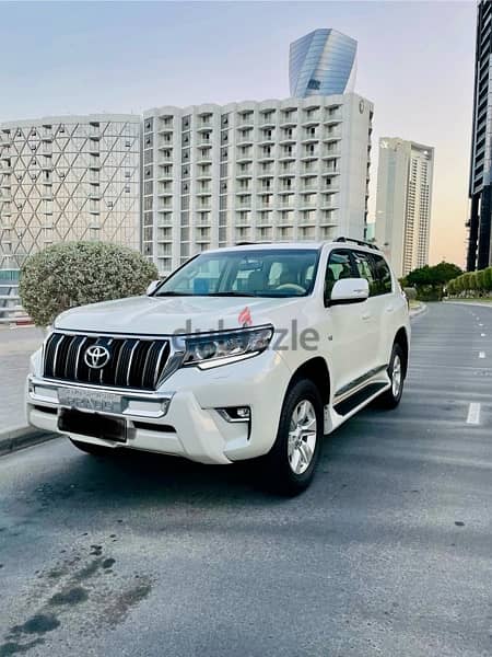 Toyota Prado 2019 Model V6 5