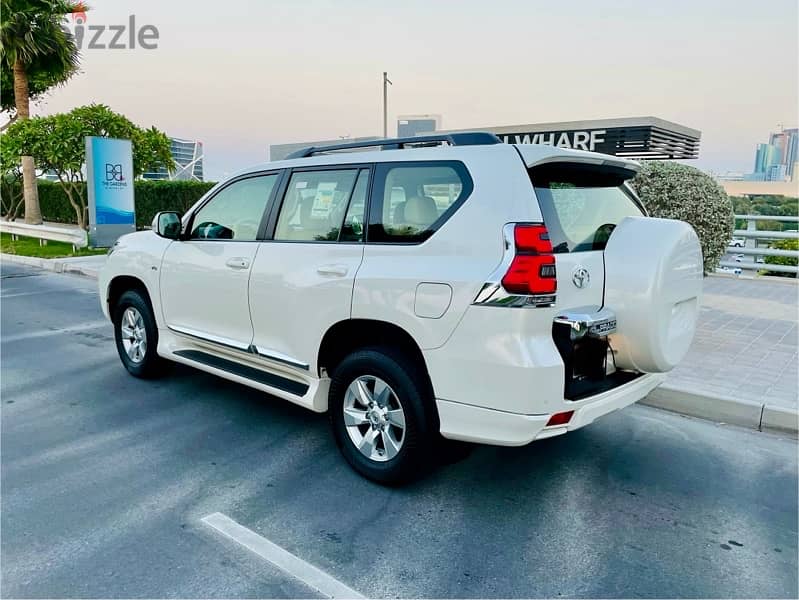 Toyota Prado 2019 Model V6 6