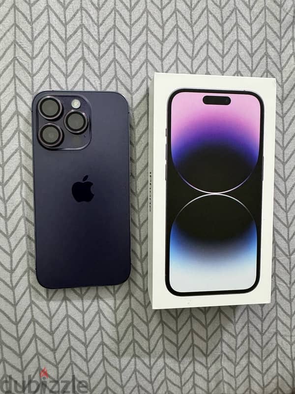 iPhone 14pro 256gb 2