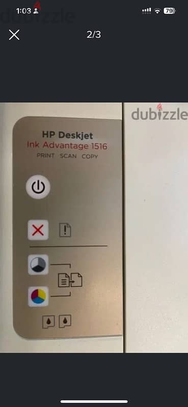 Hp printer 1