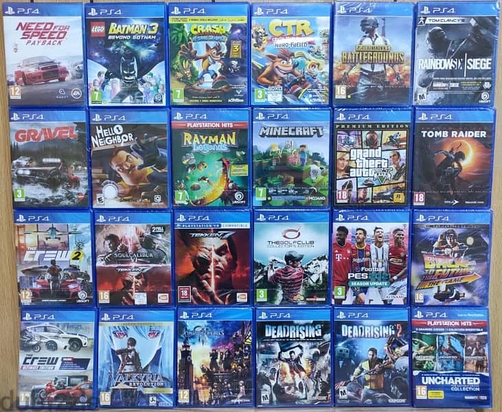 Playstation 3 Games 5