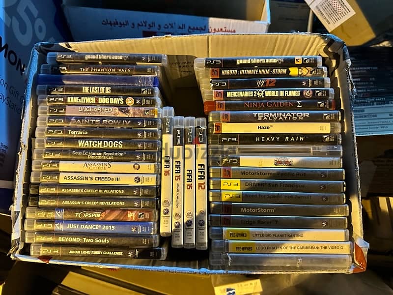 Playstation 3 Games 7