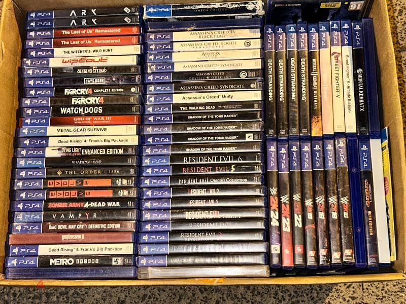 Playstation 3 Games 11