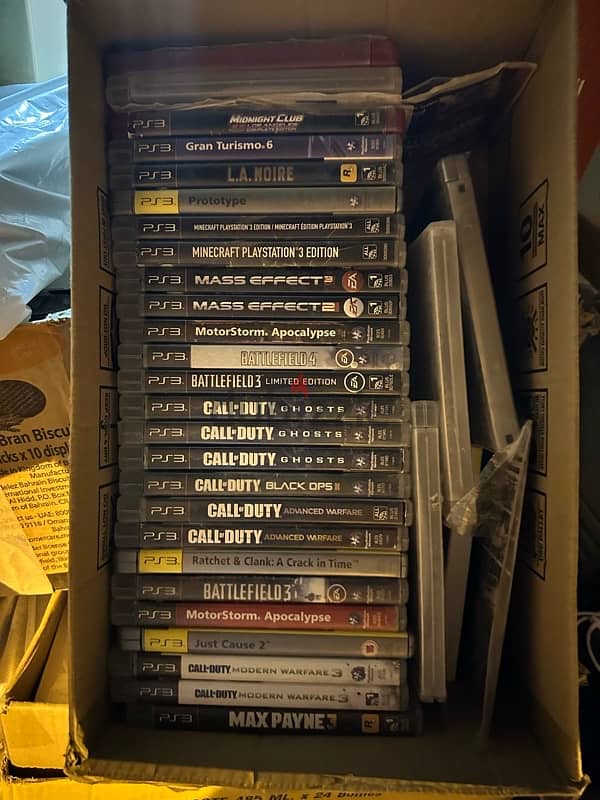 Playstation 3 Games 12