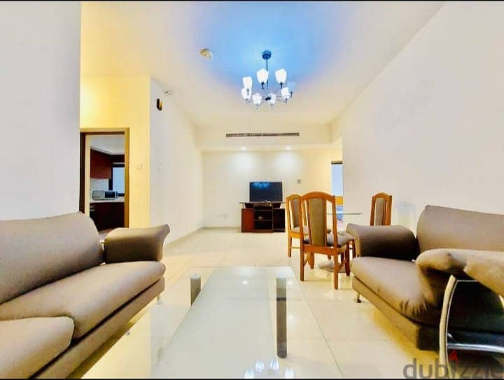 2 BHK Apartment for rent for families 1