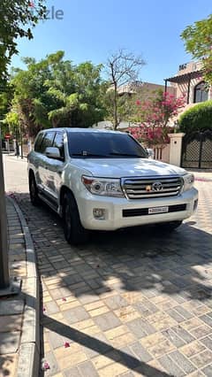 Toyota Land Cruiser 2013 0