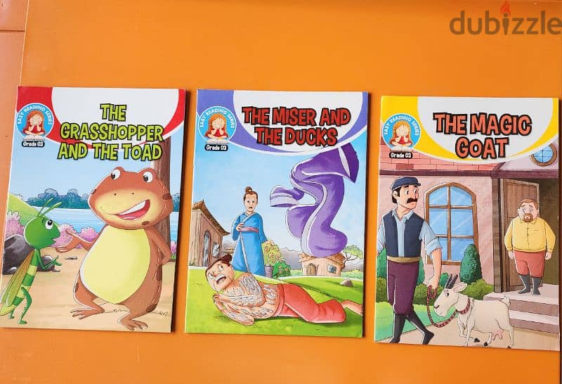 Children Books 8