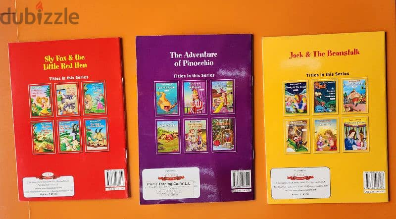 Children Books 9