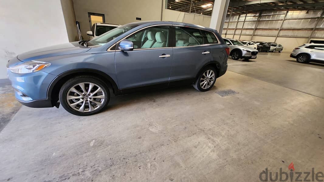 Mazda CX-9 2016 0