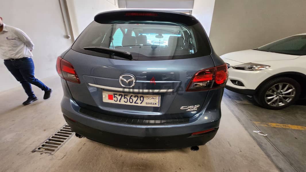 Mazda CX-9 2016 2