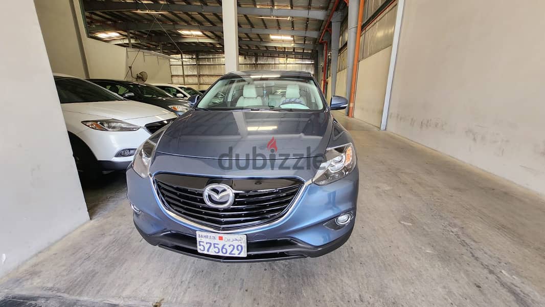 Mazda CX-9 2016 3