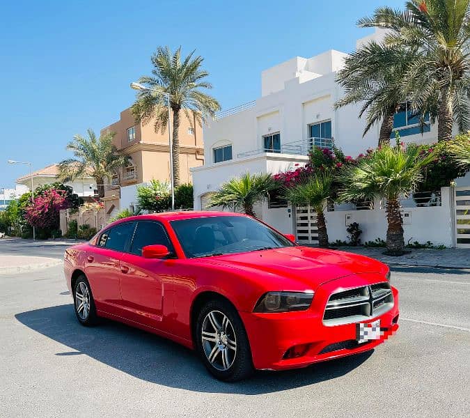 Dodge Charger 2014 model For sale. . . . 2700 bd 1