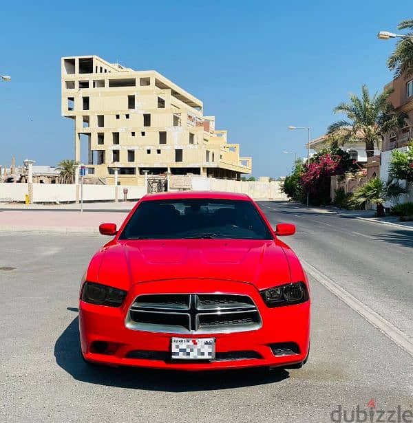 Dodge Charger 2014 model For sale. . . . 2700 bd 2