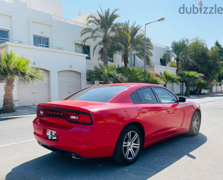 Dodge Charger 2014 model For sale. . . . 2700 bd 7