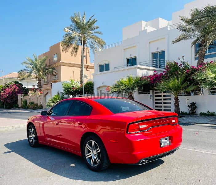 Dodge Charger 2014 model For sale. . . . 2700 bd 8