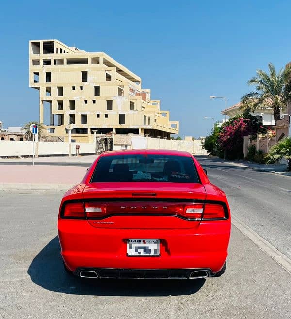 Dodge Charger 2014 model For sale. . . . 2700 bd 9