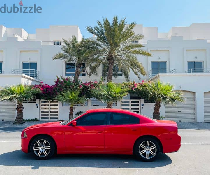 Dodge Charger 2014 model For sale. . . . 2700 bd 10