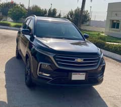 Chevrolet Captiva 2023 1.5T LS 7 Seaters 0