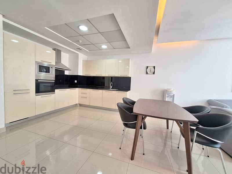 Gorgeous Flat | Modern Interior | Maid Room | Near Ramez Mall Juffair 2