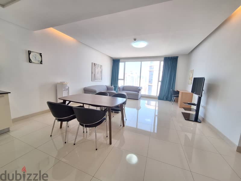 Gorgeous Flat | Modern Interior | Maid Room | Near Ramez Mall Juffair 7