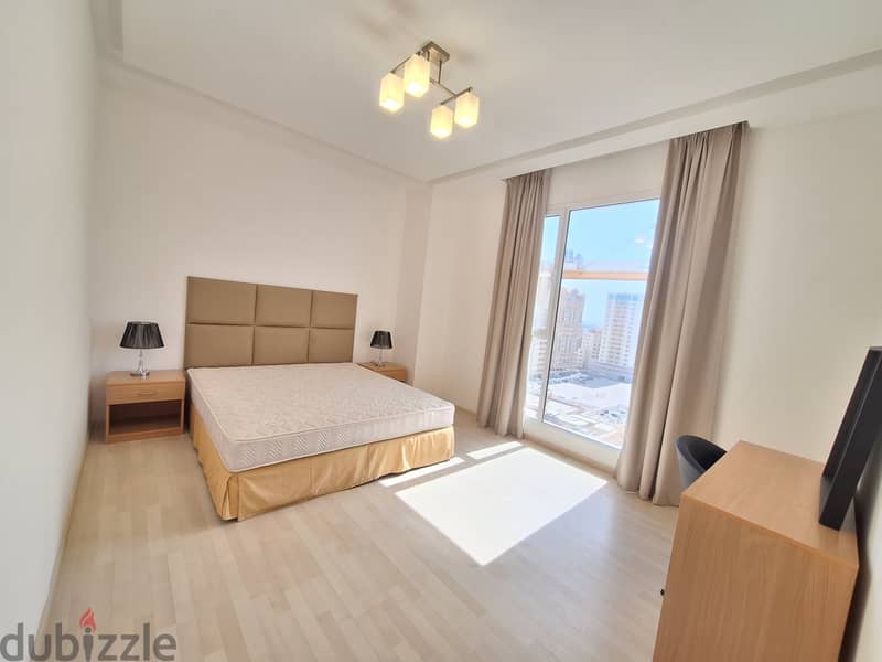 Gorgeous Flat | Modern Interior | Maid Room | Near Ramez Mall Juffair 8