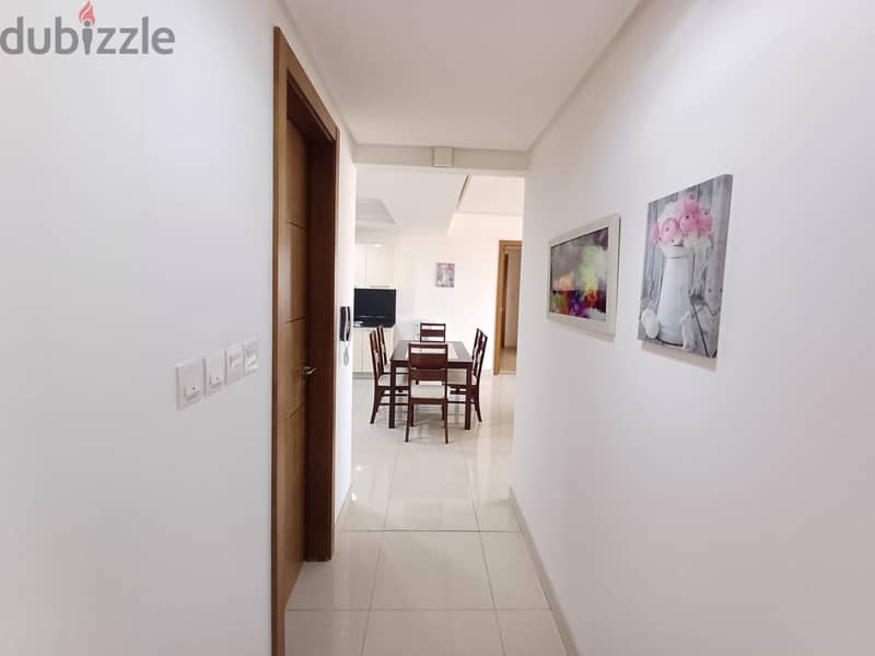 Gorgeous Flat | Modern Interior | Maid Room | Near Ramez Mall Juffair 14