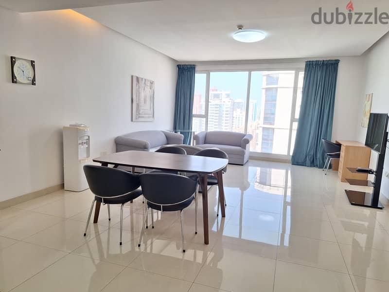 Gorgeous Flat | Modern Interior | Maid Room | Near Ramez Mall Juffair 17