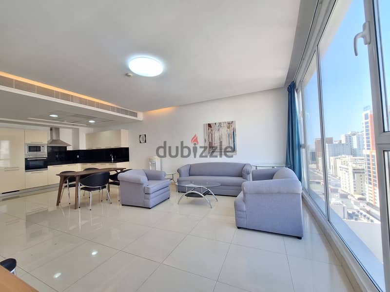 Gorgeous Flat | Modern Interior | Maid Room | Near Ramez Mall Juffair 18