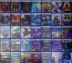 PS5 Games Collection 0