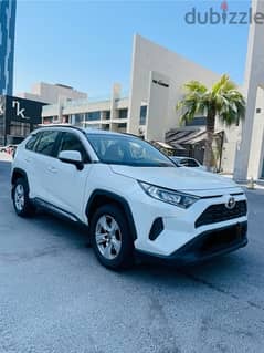 Toyota Rav 4 model 2020 0