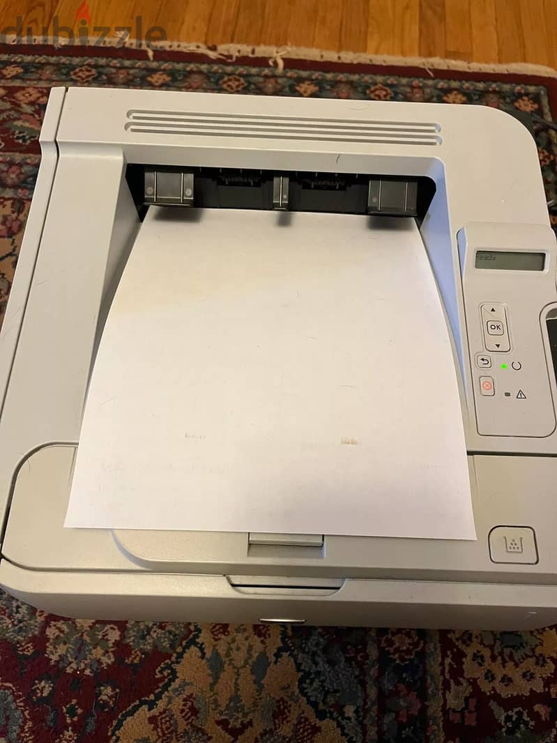 طابعة  HP laserjet P2055d Printer 2