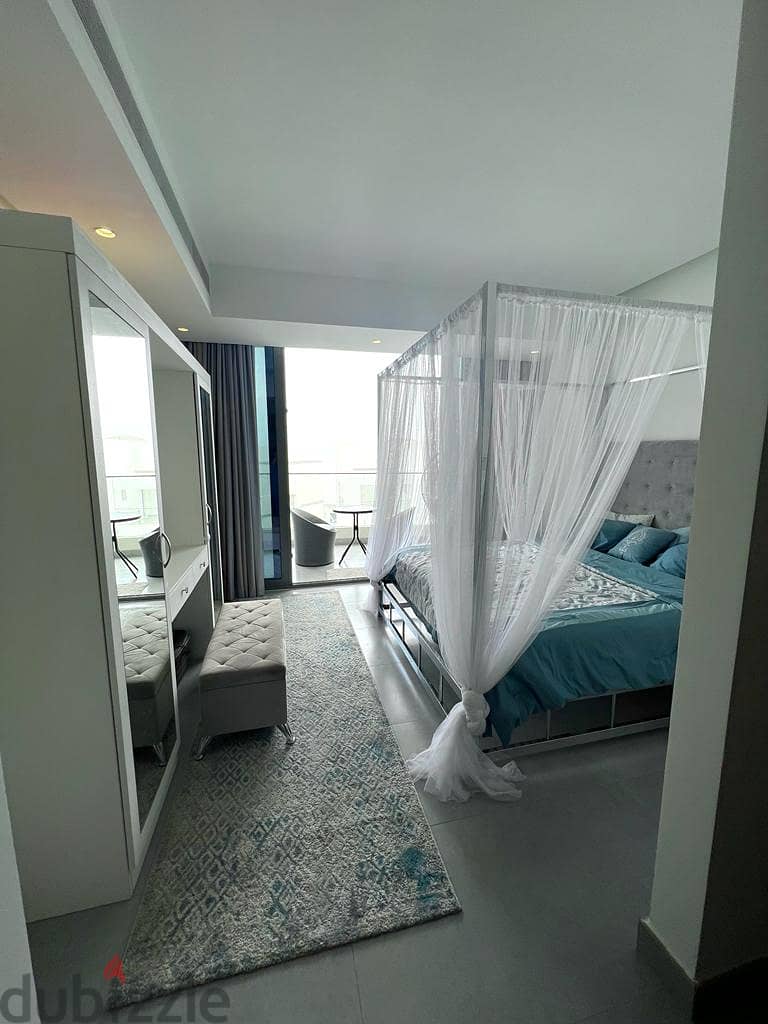 Furnished Studio at breez of Dilmounia 6