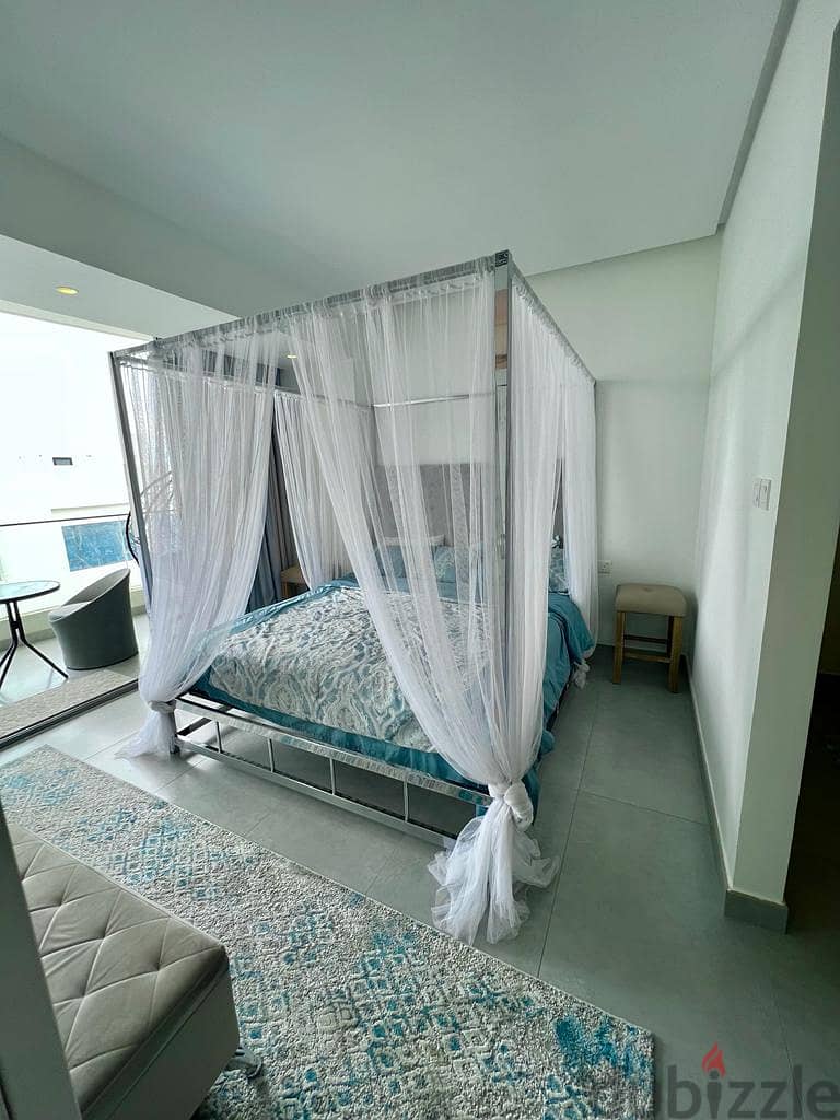 Furnished Studio at breez of Dilmounia 7