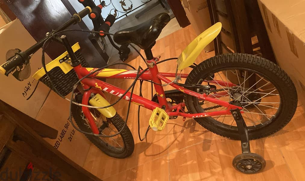 Kids bike 0