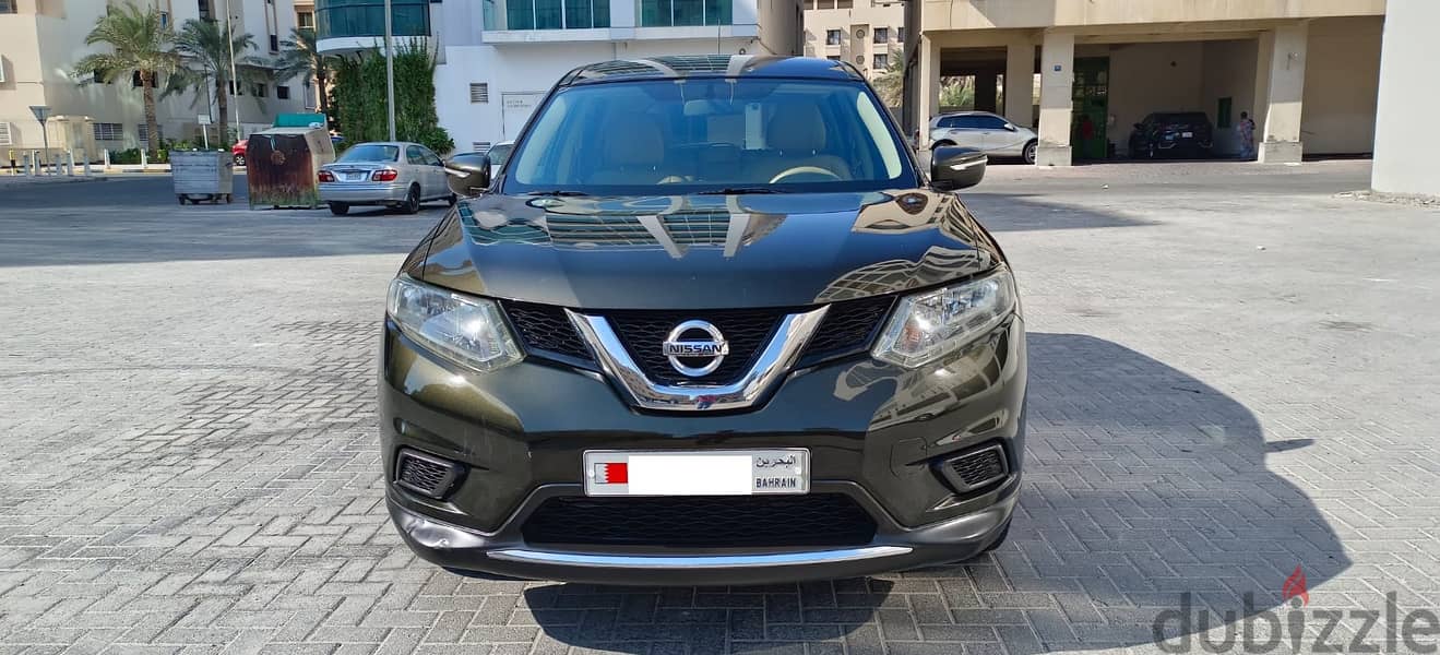 Nissan X-Trail 2017 6