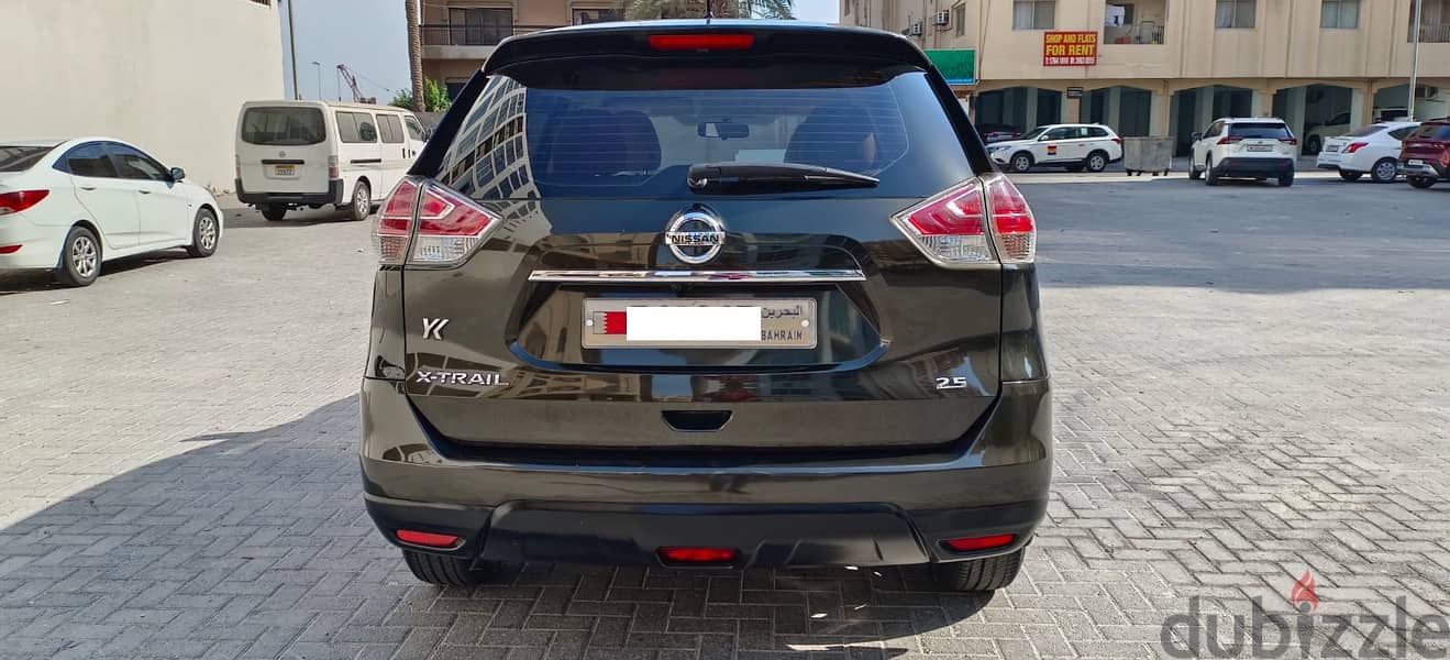 Nissan X-Trail 2017 7