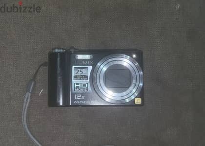 Panasonic lumix digital camera working 30bd