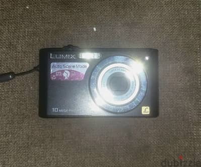 Panasonic lumix digital camera working 30bd