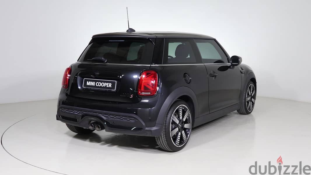 MINI Cooper s 2024 4