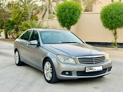 Mercedes-Benz C-Class 2009 C200