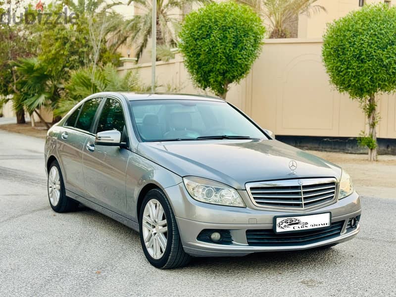 Mercedes-Benz C-Class 2009 C200 0