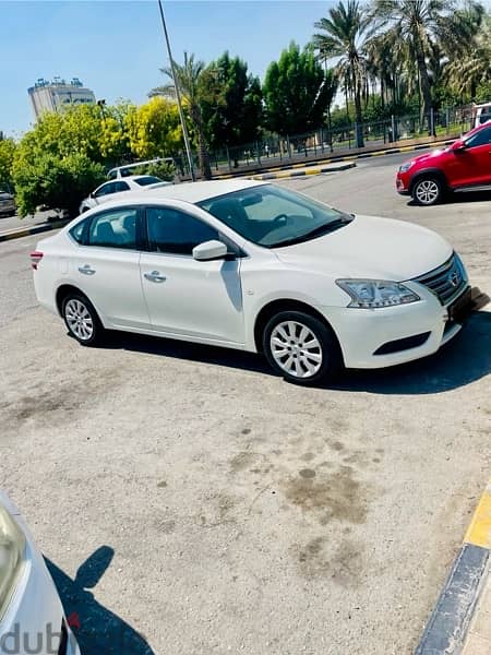 Nissan Sentra 2019 Model. 1