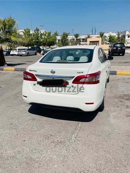 Nissan Sentra 2019 Model. 2