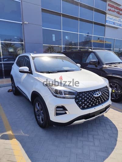 Chery Tiggo 2024