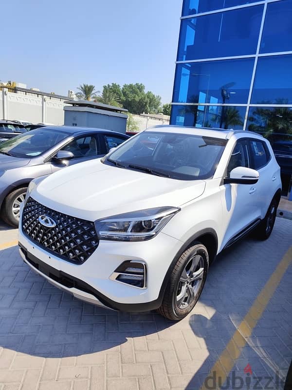 Chery Tiggo 2024 2