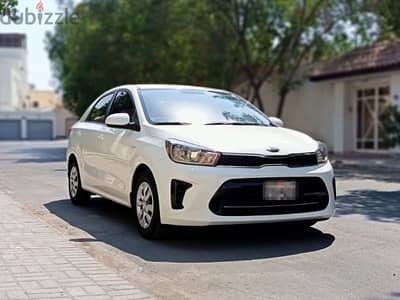 Kia Pegas 2020 Single Owner Car In Excellent condition For Sale