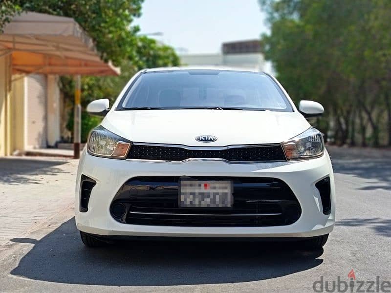 Kia Pegas 2020 Single Owner Car In Excellent condition For Sale 2